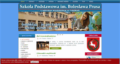 Desktop Screenshot of golabki.gminalukow.pl