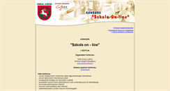 Desktop Screenshot of gminalukow.pl