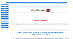 Desktop Screenshot of czersl.gminalukow.pl