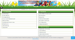 Desktop Screenshot of aleksandrow.gminalukow.pl